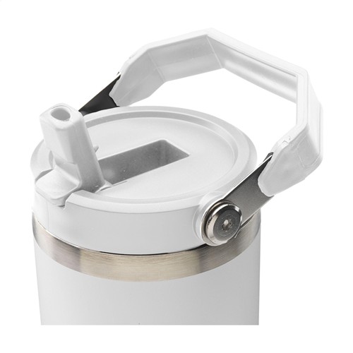 Hippo Recycled Steel Cup 900 ml - 3
