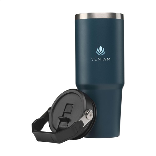 Hippo Recycled Steel Cup 900 ml - 7