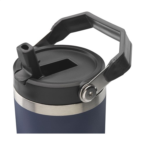 Hippo Recycled Steel Cup 900 ml - 8