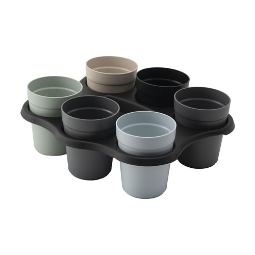 Circulcup Coffee Cup Tray 6-hole Ø 8 cm thumbnail 6