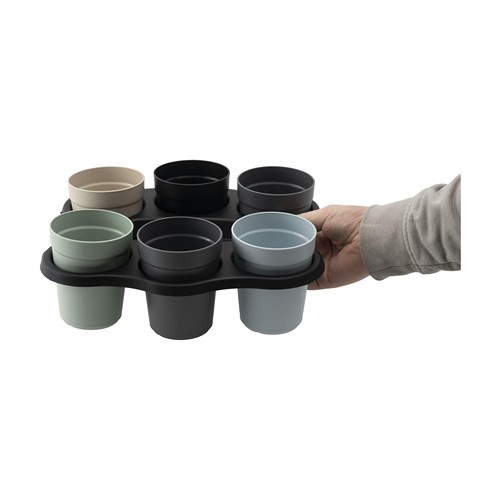 Circulcup Coffee Cup Tray 6-hole Ø 8 cm thumbnail 7