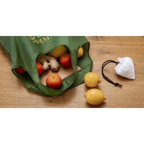 Strawberry GRS RPET sac pliable thumbnail 11