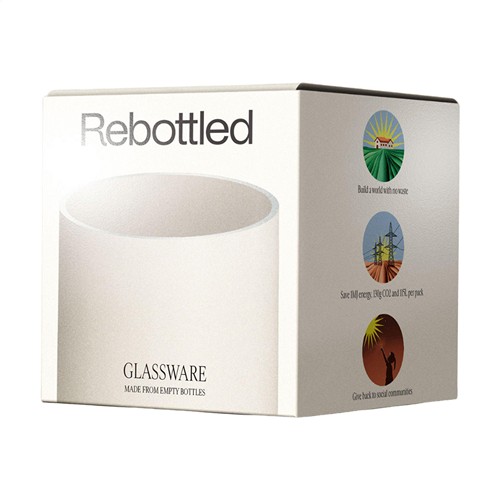 Rebottled® Short Tumbler 250 ml - 2