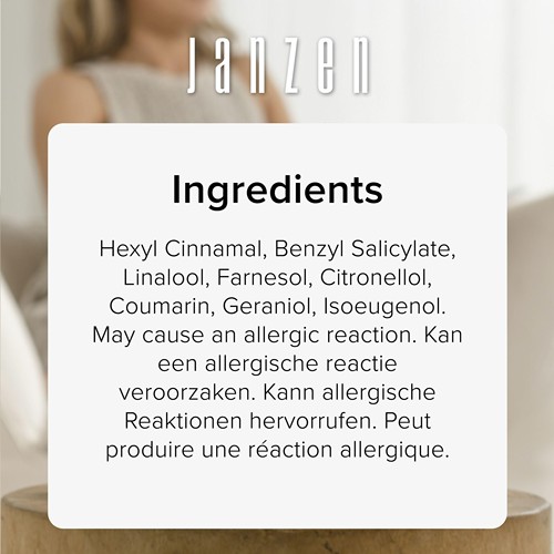 JANZEN Scented Candle Skin 90 bougie parfumée thumbnail 6