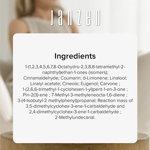 JANZEN Car Perfume Black 22 thumbnail 12