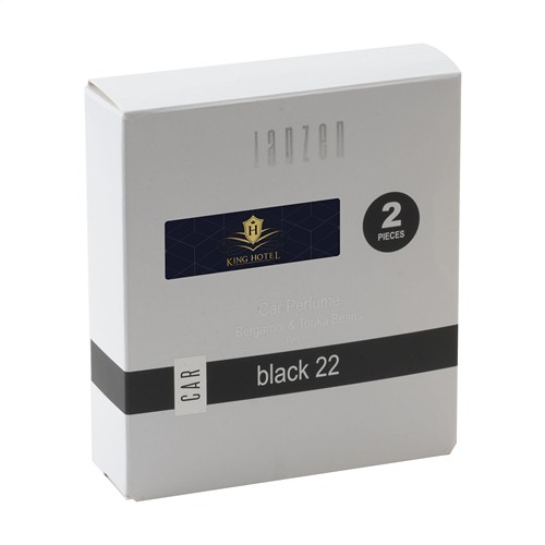 JANZEN Car Perfume Black 22 thumbnail 4