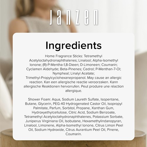 JANZEN Gift Set S Home & Body Heavenly thumbnail 4