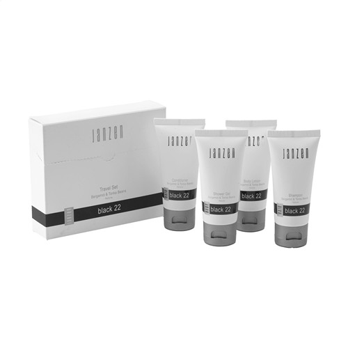 JANZEN Travel Set Black 22 thumbnail 5