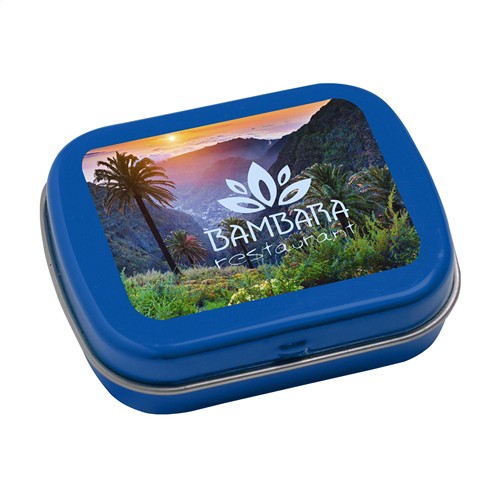 TinBox pastilles à la menthe - 9