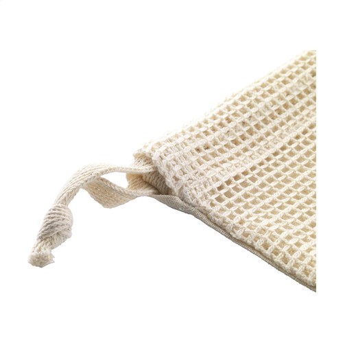 Natura Organic Mesh Bag (120 g/m²) sac à fruits - 18