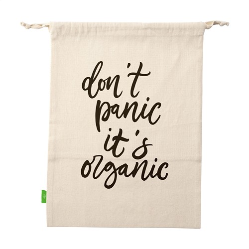 Natura Organic Mesh Bag (120 g/m²) sac à fruits - 14