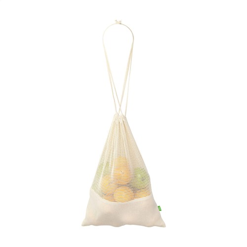 Natura Organic Mesh Bag (120 g/m²) sac à fruits - 16