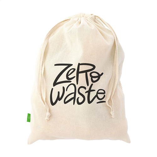 Natura Organic Mesh Bag (120 g/m²) sac à fruits - 2