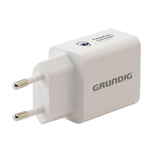 Grundig Wall Charger 230V fiche de charge thumbnail 7