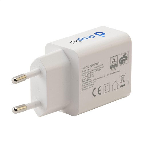 Grundig Wall Charger 230V fiche de charge thumbnail 8