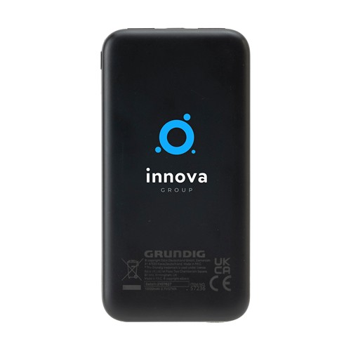 Grundig Powerbank 10000 mAh batterie externe - 8