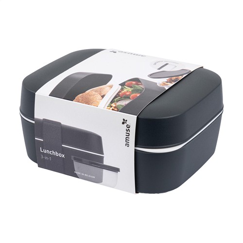 Amuse Lunchbox 3-in-1 boîte à lunch - 5