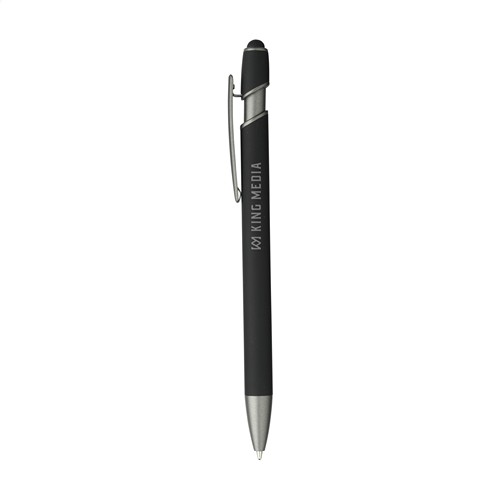 Luca Stylus RCS Recycled Alu SoftTouch