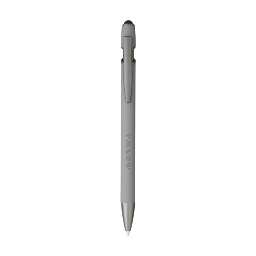 Luca Stylus RCS Recycled Alu SoftTouch - 1