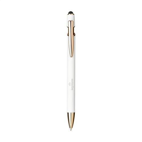 Luca Copper Stylus RCS Recycled Alu SoftTouch - 1