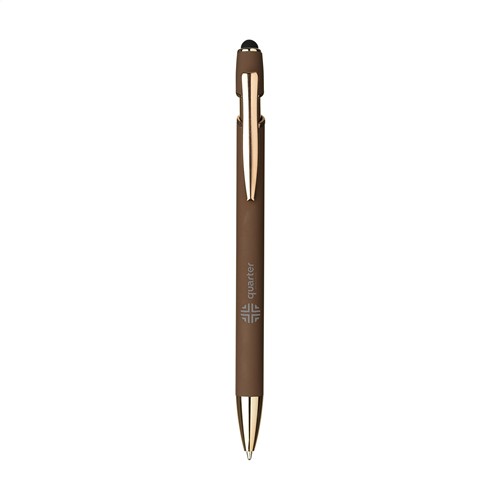 Luca Copper Stylus RCS Recycled Alu SoftTouch - 4