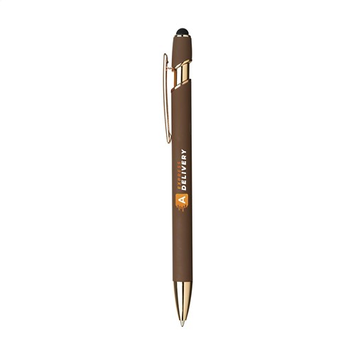 Luca Copper Stylus RCS Recycled Alu SoftTouch - 5