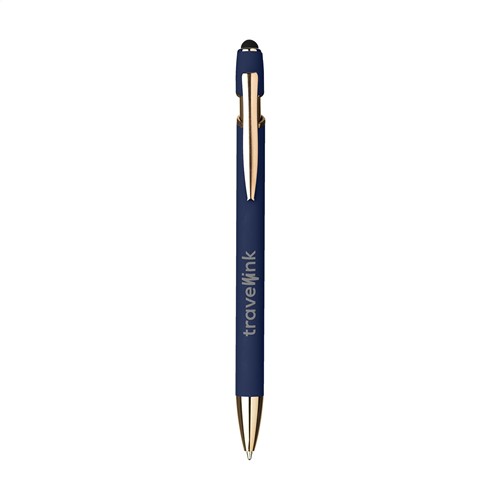 Luca Copper Stylus RCS Recycled Alu SoftTouch - 1