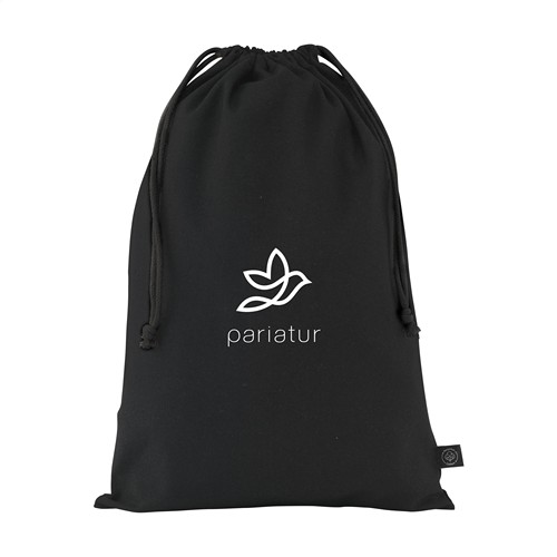 Gift Pouch GRS Recycled Cotton (150 g/m²) L - 7