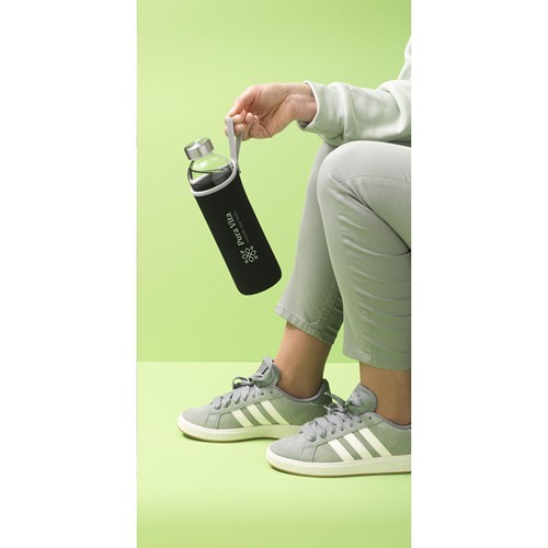 Senga Glass 750 ml bouteille - 8