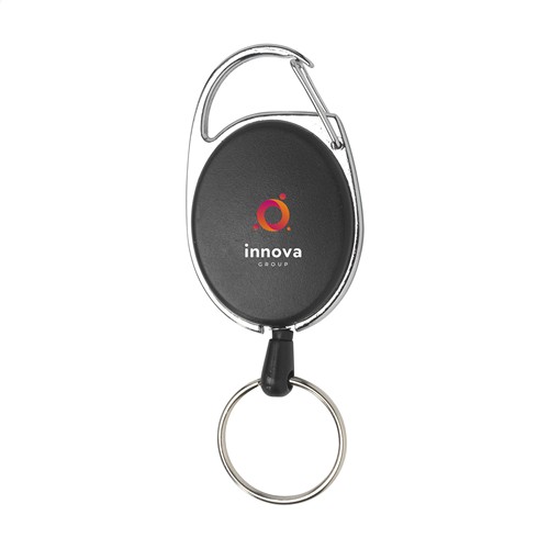 Aspen RollerClip Keychain