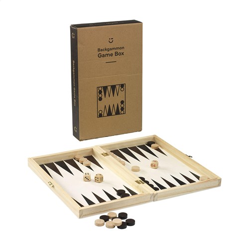 Backgammon Game Box thumbnail 8