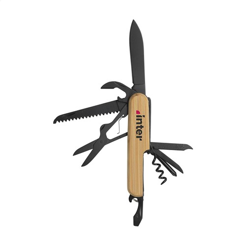 Bamboo Blade Couteau de poche thumbnail 8
