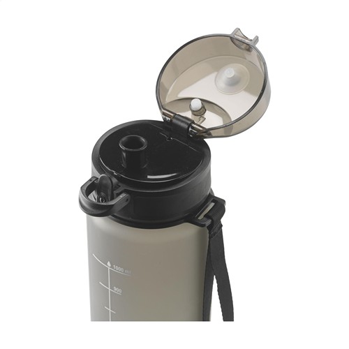 Hydrate Water Bottle 1 L bouteille thumbnail 4