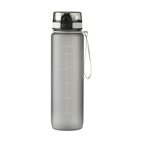 Hydrate Water Bottle 1 L bouteille, SquareNuts - Mataro Advice srl