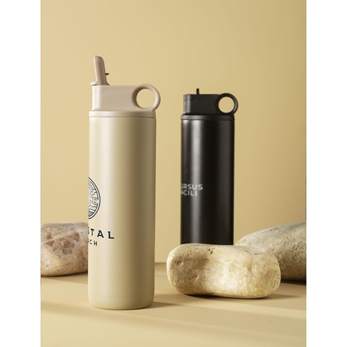 Bonny RCS Recycled Steel Sportflask 800 ml bouteille - 15