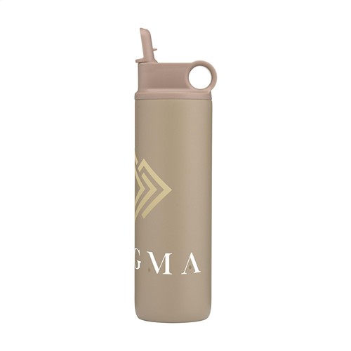 Bonny RCS Recycled Steel Sportflask 800 ml bouteille - 8