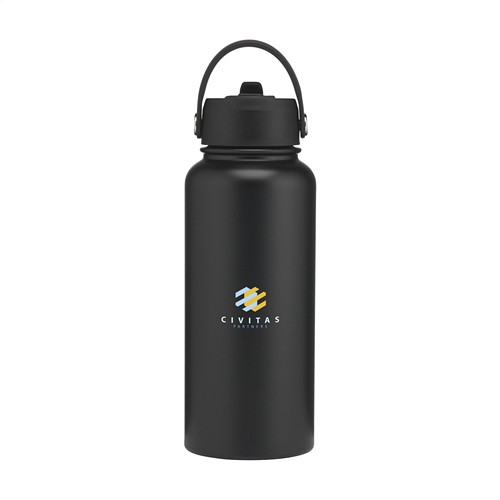 Eddy RCS Recycled Steel Bottle 900 ml bouteille - 2