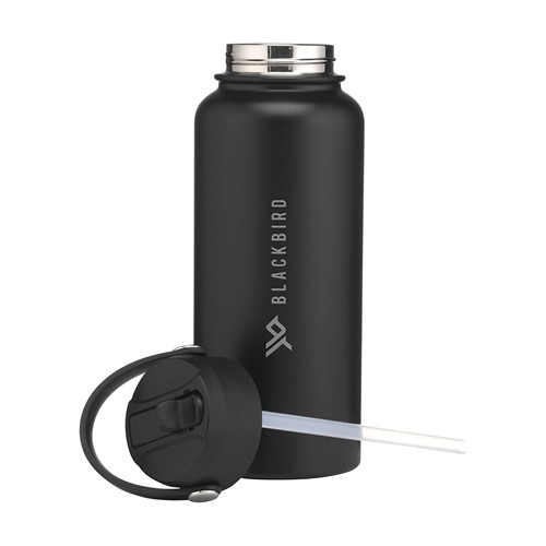 Eddy RCS Recycled Steel Bottle 900 ml bouteille - 3