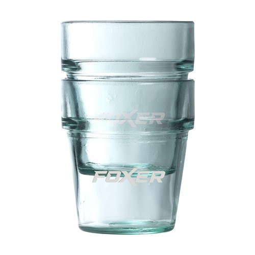 Sevilla Verre d'eau Recyclé Empilable 270 ml - 7