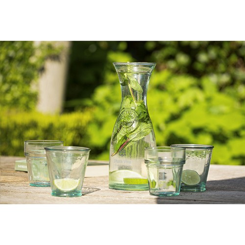 Sevilla Verre d'eau Recyclé Empilable 270 ml - 4