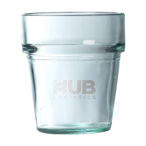 Sevilla Verre d'eau Recyclé Empilable 270 ml - 1