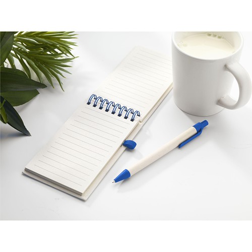 Milk-Carton Smart Note Set bloc-notes - 8