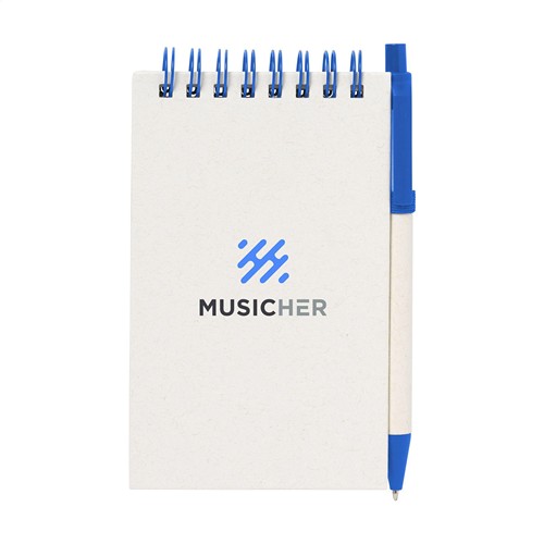 Milk-Carton Smart Note Set bloc-notes - 5