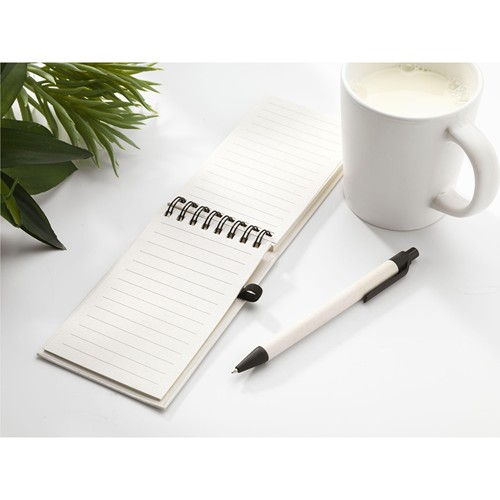 Milk-Carton Smart Note Set bloc-notes - 4