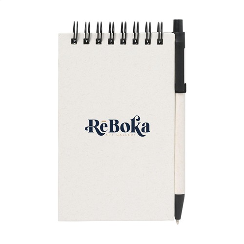 Milk-Carton Smart Note Set bloc-notes - 1
