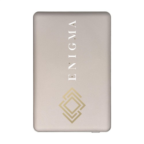Wireless RCS Recycled Alu Magsafe Powerbank 5000 - 13
