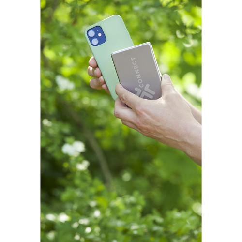 Wireless RCS Recycled Alu Magsafe Powerbank 5000 - 14