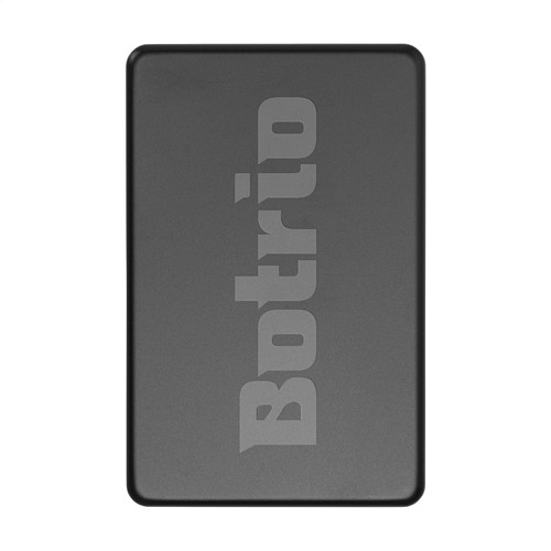 Wireless RCS Recycled Alu Magsafe Powerbank 5000 - 6