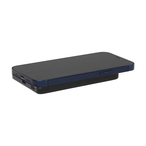 Wireless RCS Recycled Alu Magsafe Powerbank 5000 - 2