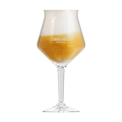 HappyGlass The Baron Beer Glass Tritan 400 ml - 6